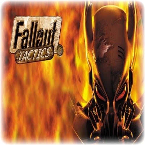  Fallout Tactics - GARANTİ